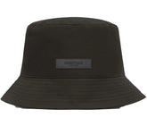 Fear of God Essentials Bucket Hat Off-Black